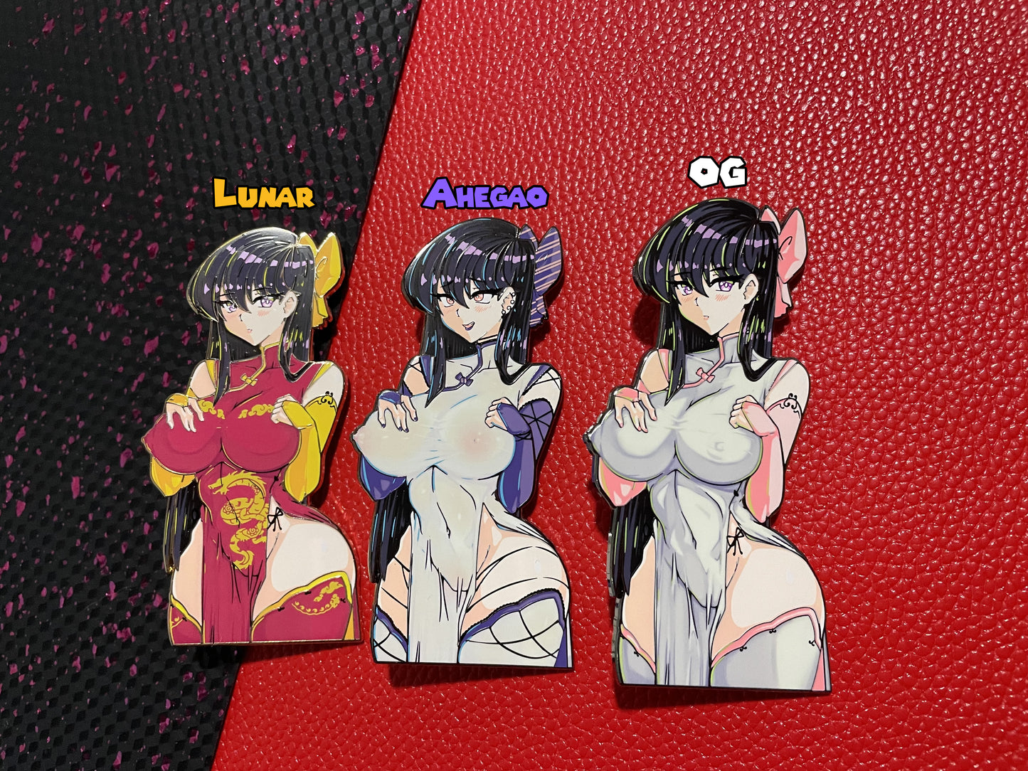 Lunar Lewd Year - Komi -