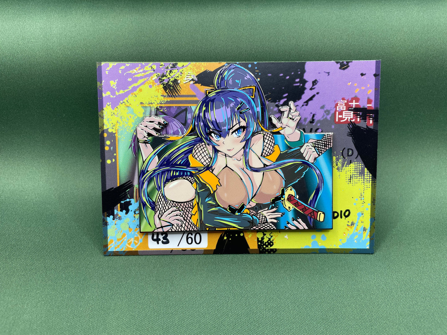 Saeko - High school of the Dead - V2