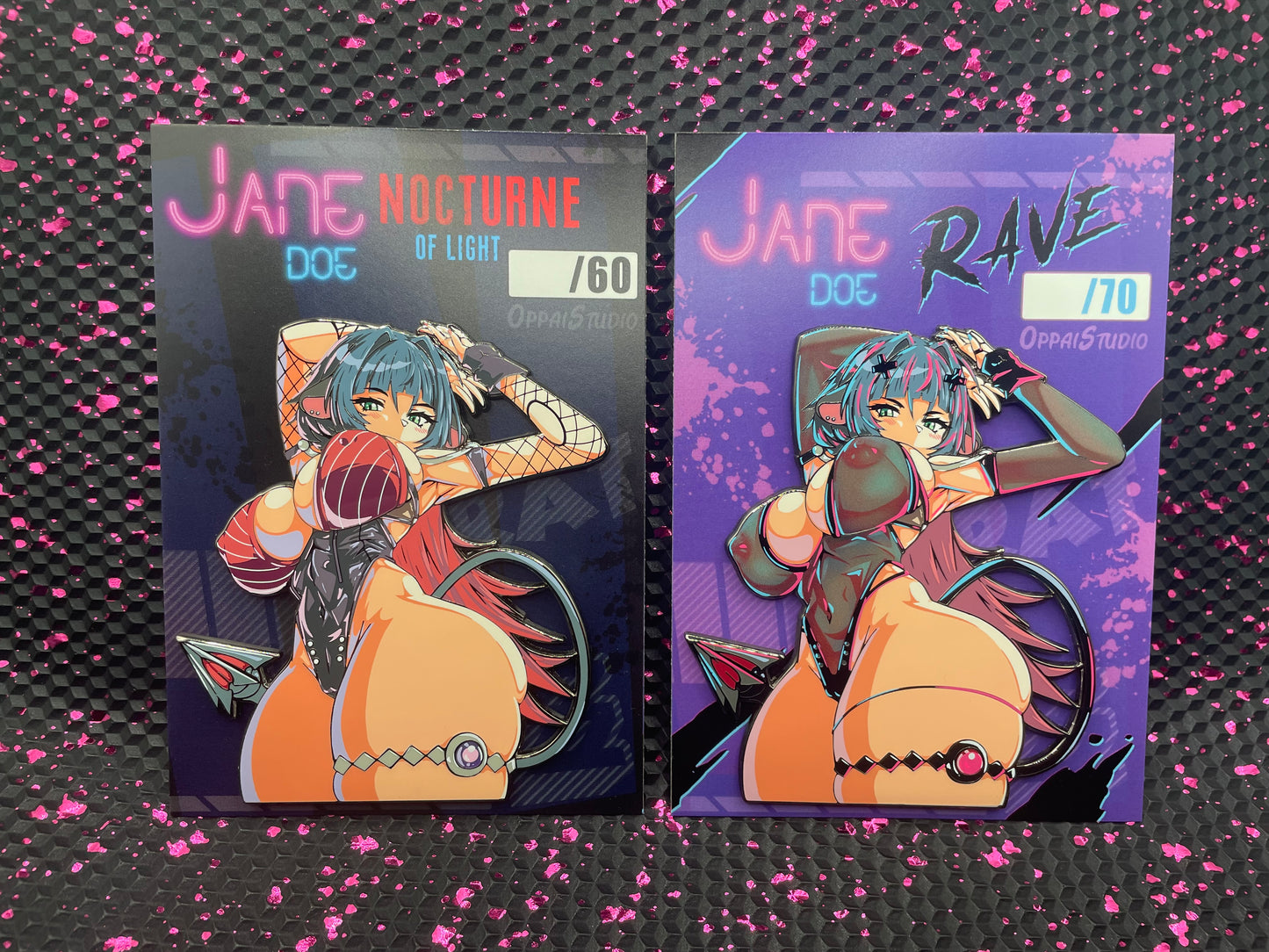 Jane Doe - ZZZ - Nocturne of Light