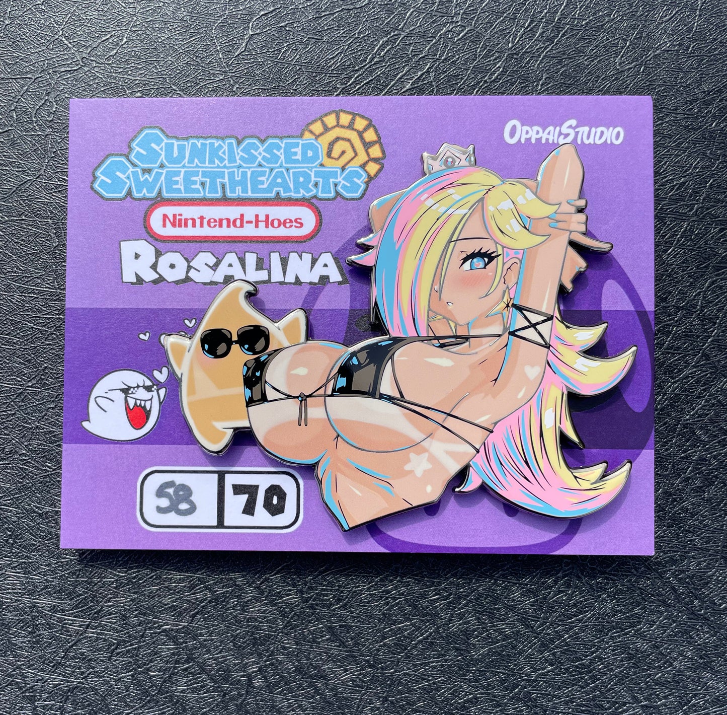 Rosalina - Sunkissed Sweethearts