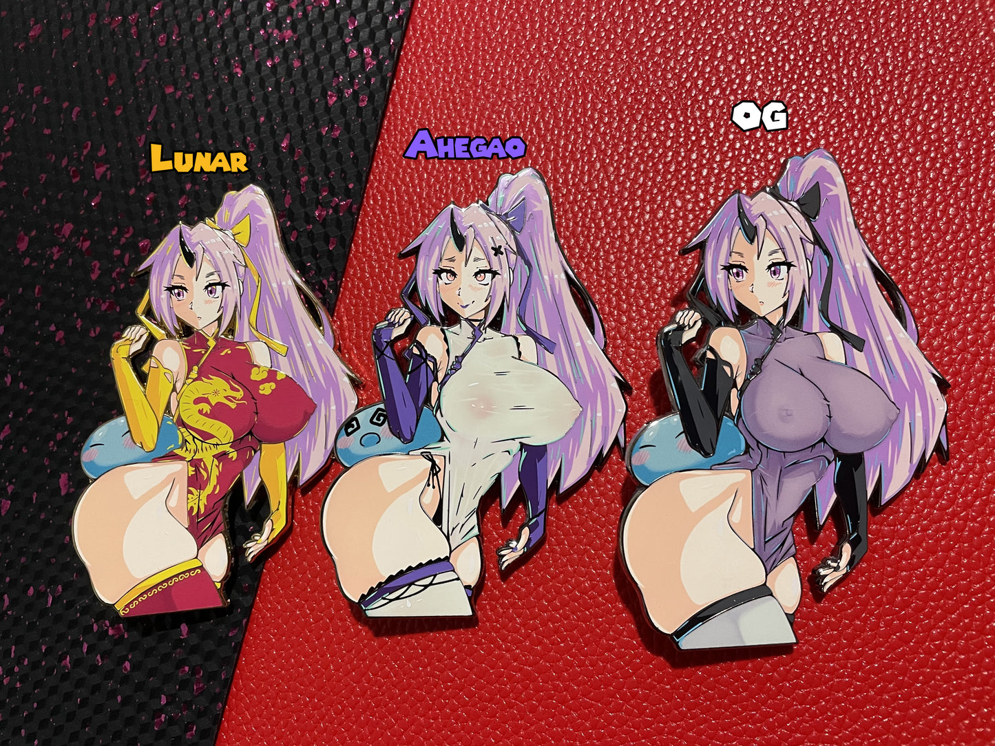 Lunar Lewd Year - Shion -
