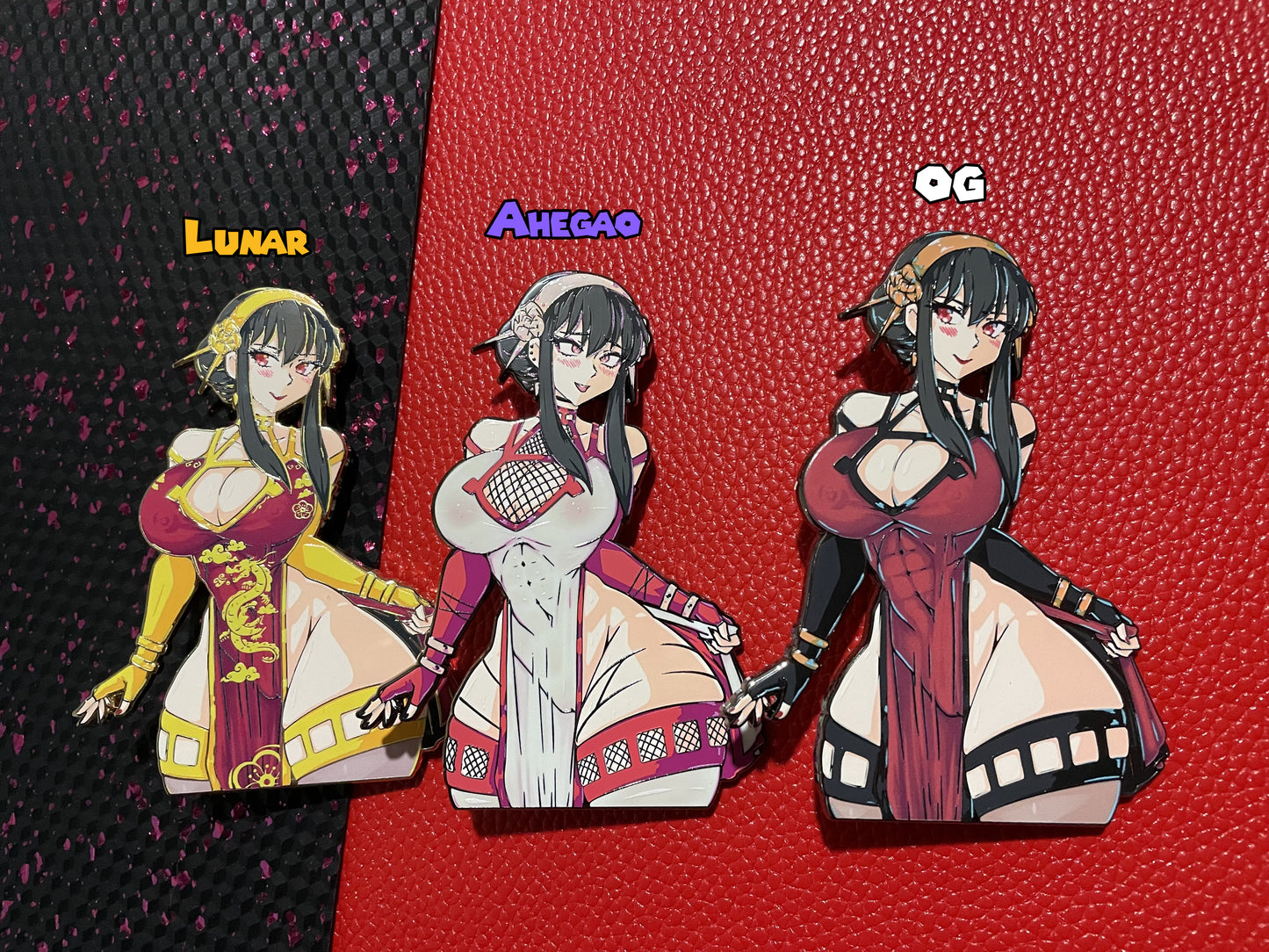 Lunar Lewd Year - Yor -