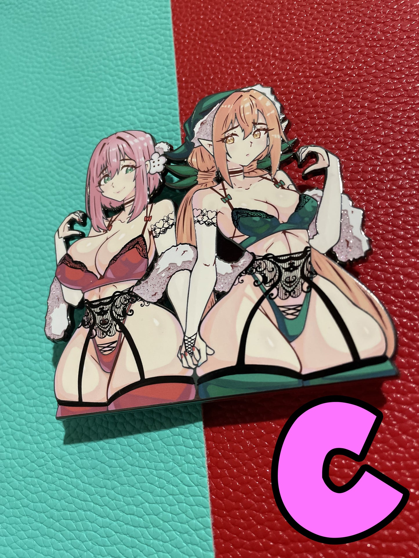 Hakari X Karane - Happy Hoelidays 2024