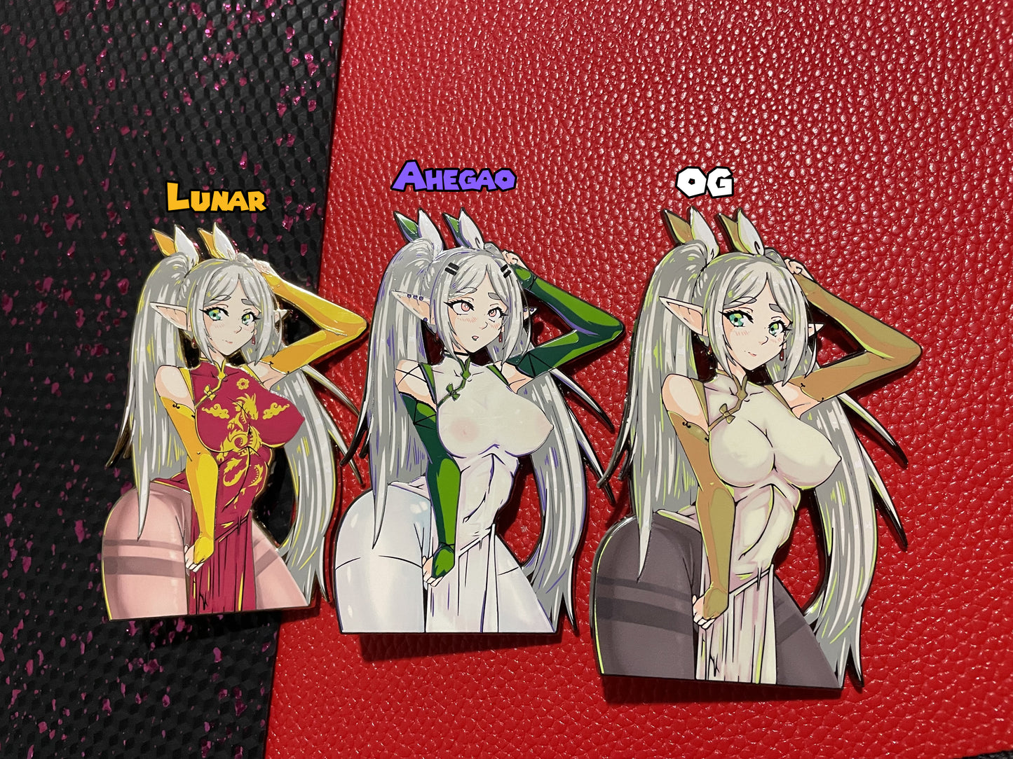 Lunar Lewd Year - Freiren -