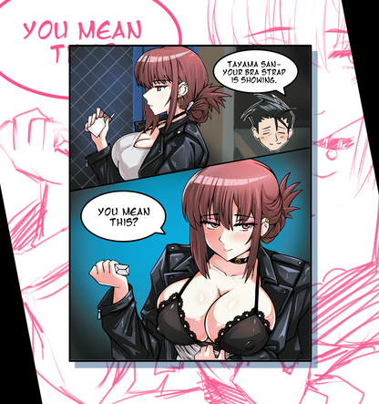 Tayama - Manga Memes XL