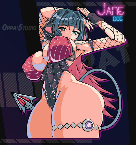 Jane Doe - ZZZ - Nocturne of Light