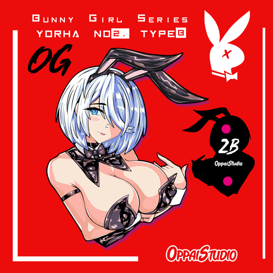 2B - Bunny Girl Series