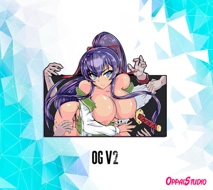 Saeko - High school of the Dead - V2 **Open Pre-Order**