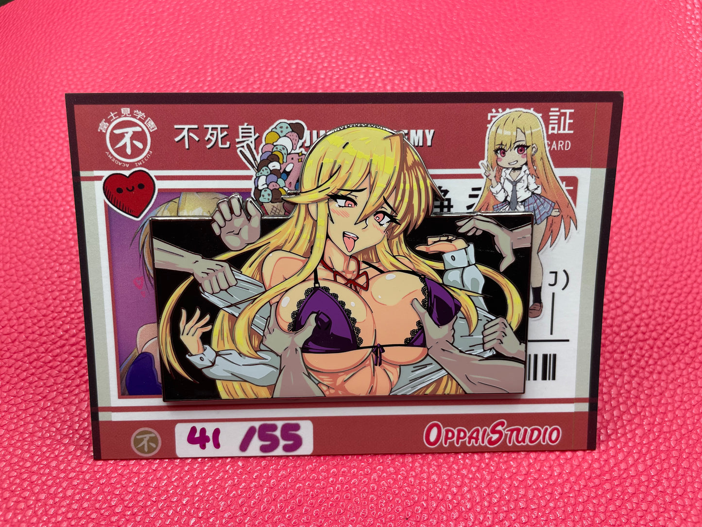 Shizuka - High school of the Dead - V2