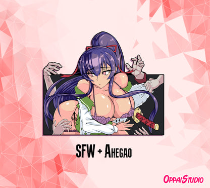 Saeko - High school of the Dead - V2 **Open Pre-Order**