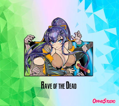 Saeko - High school of the Dead - V2 **Open Pre-Order**