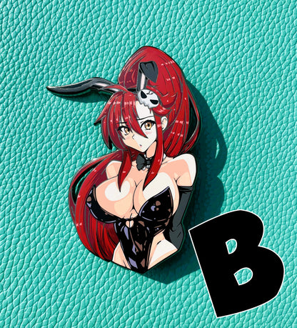 Yoko Bunny Girl