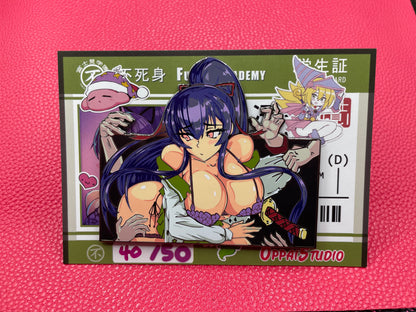 Saeko - High school of the Dead - V2