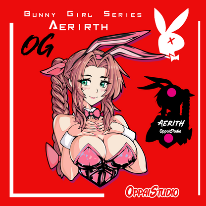 Aerith - Bunny Girl Series