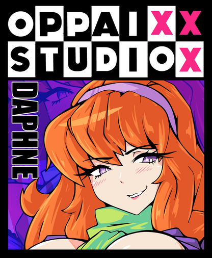 Daphne - Scooby Doo - Cartoon Network