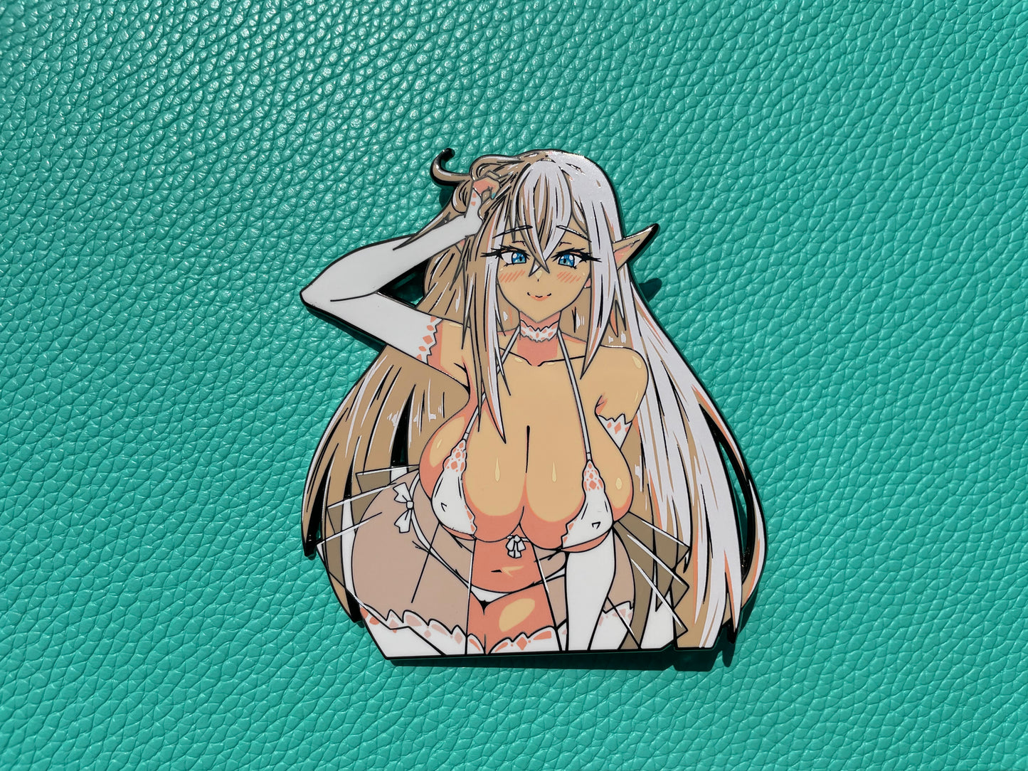 Nanako - Wedding Collection - Enamel Pin