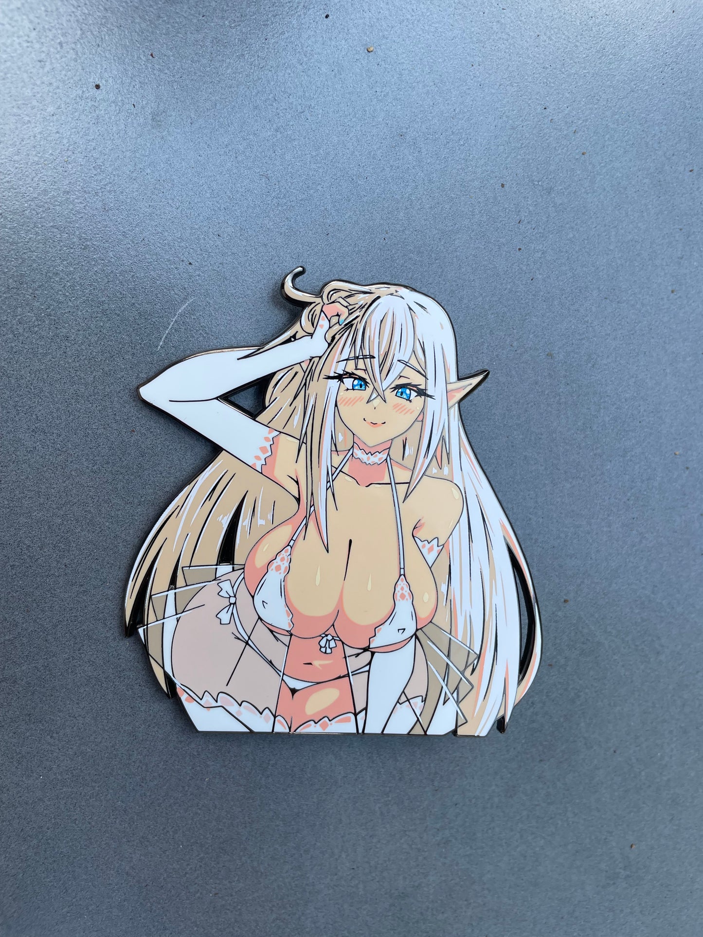 Nanako - Wedding Collection - Enamel Pin