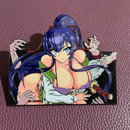 Saeko Busujima - Highschool of the Dead -