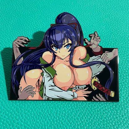 Saeko Busujima - Highschool of the Dead -