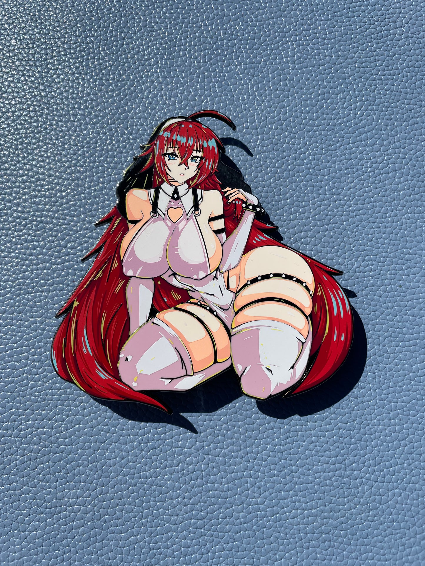 Rias - Build A Hoe - Halloween