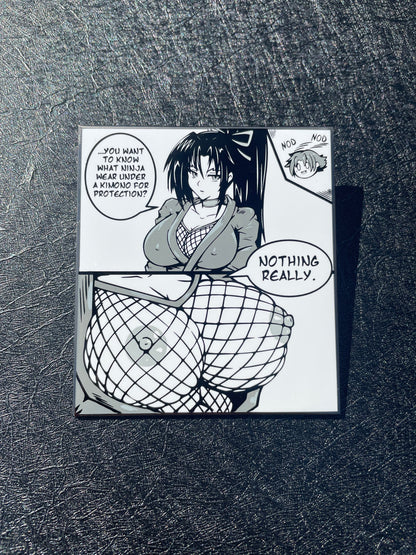 Shigure Kosaka - Manga Memes -
