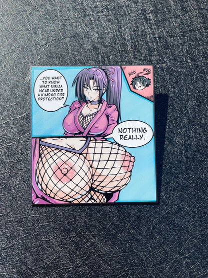 Shigure Kosaka - Manga Memes -