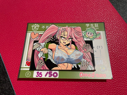 Saya - High school of the Dead - V2