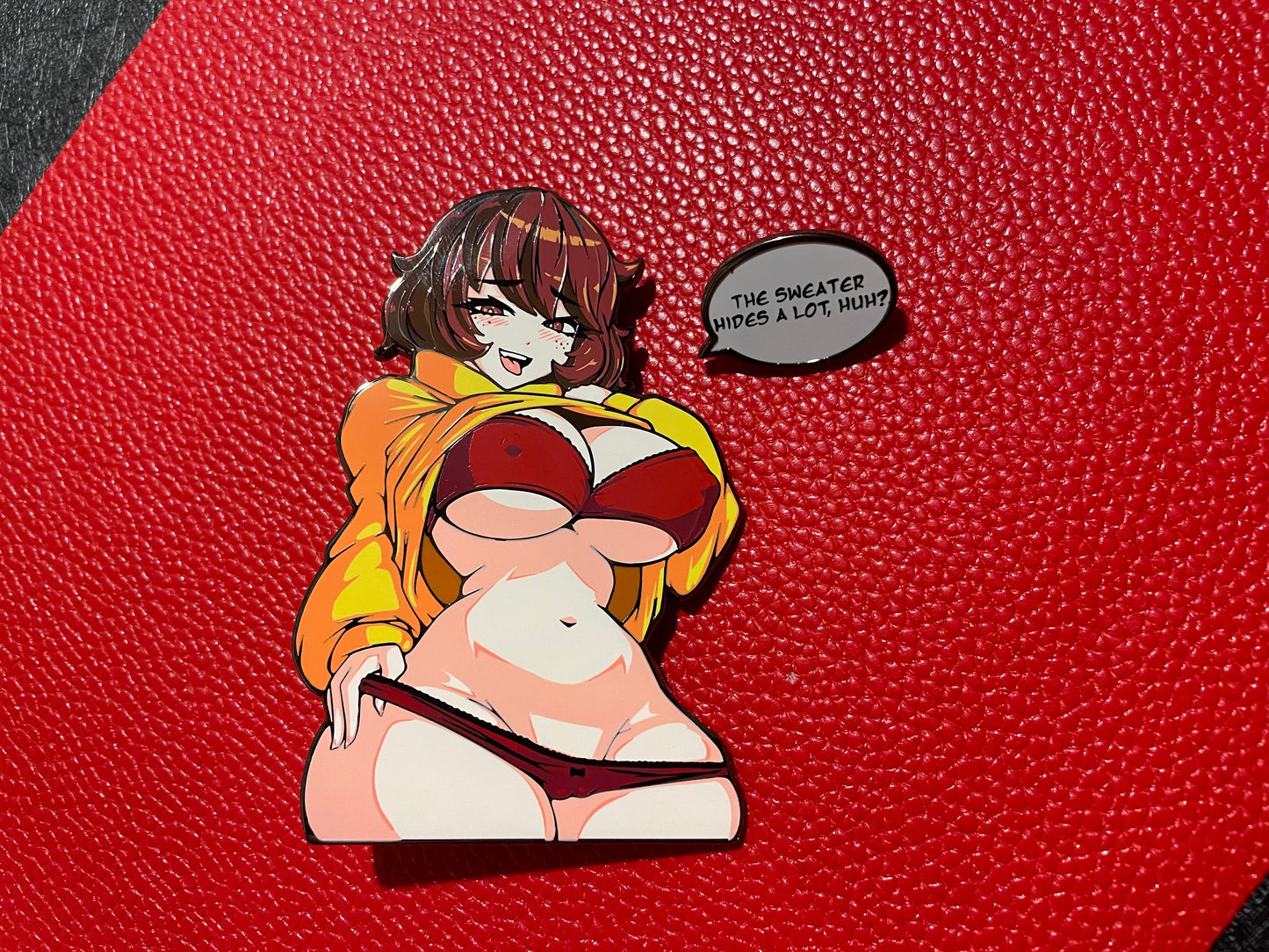Velma - Cartoon Network - Enamel Pin