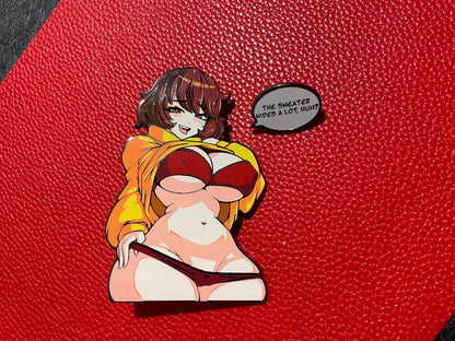 Velma - Cartoon Network - Enamel Pin