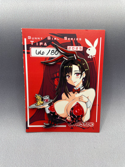 Tifa - Bunny Girl Series