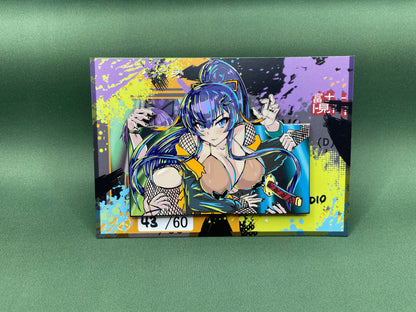 Saeko - High school of the Dead - V2