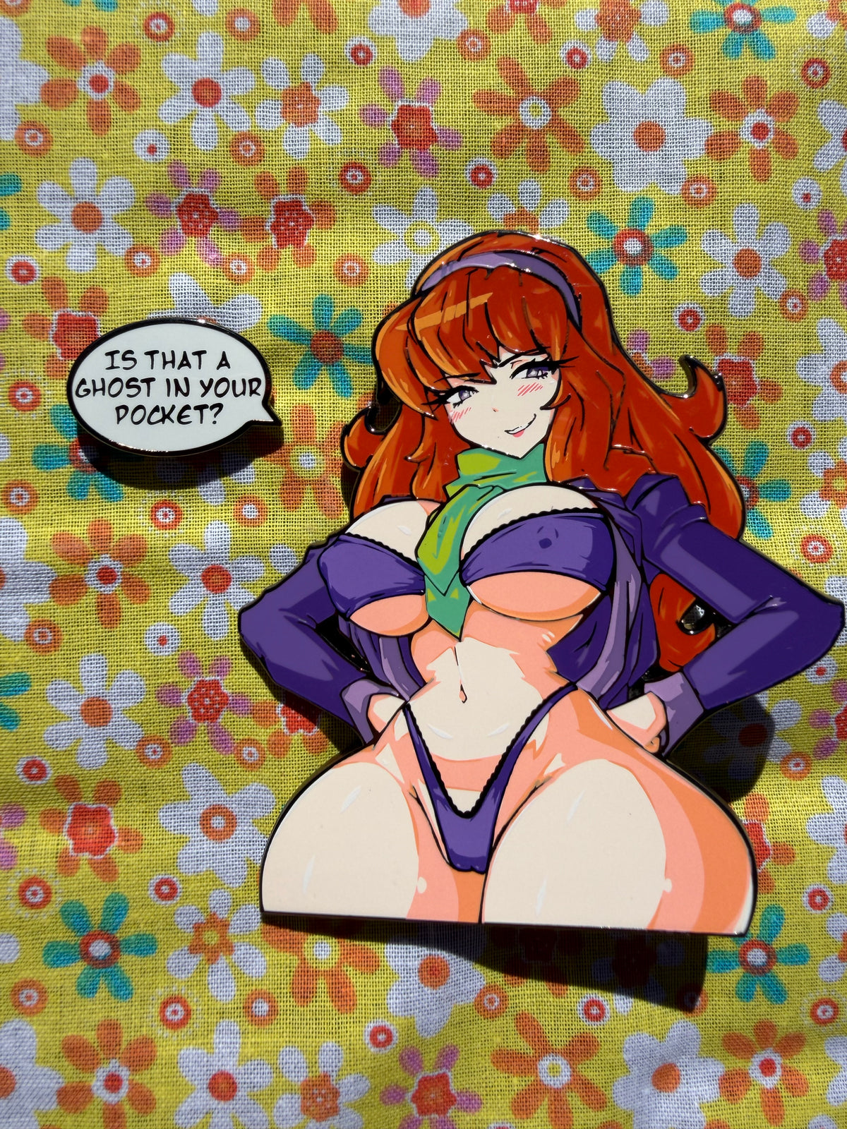 Daphne - Scooby Doo - Cartoon Network