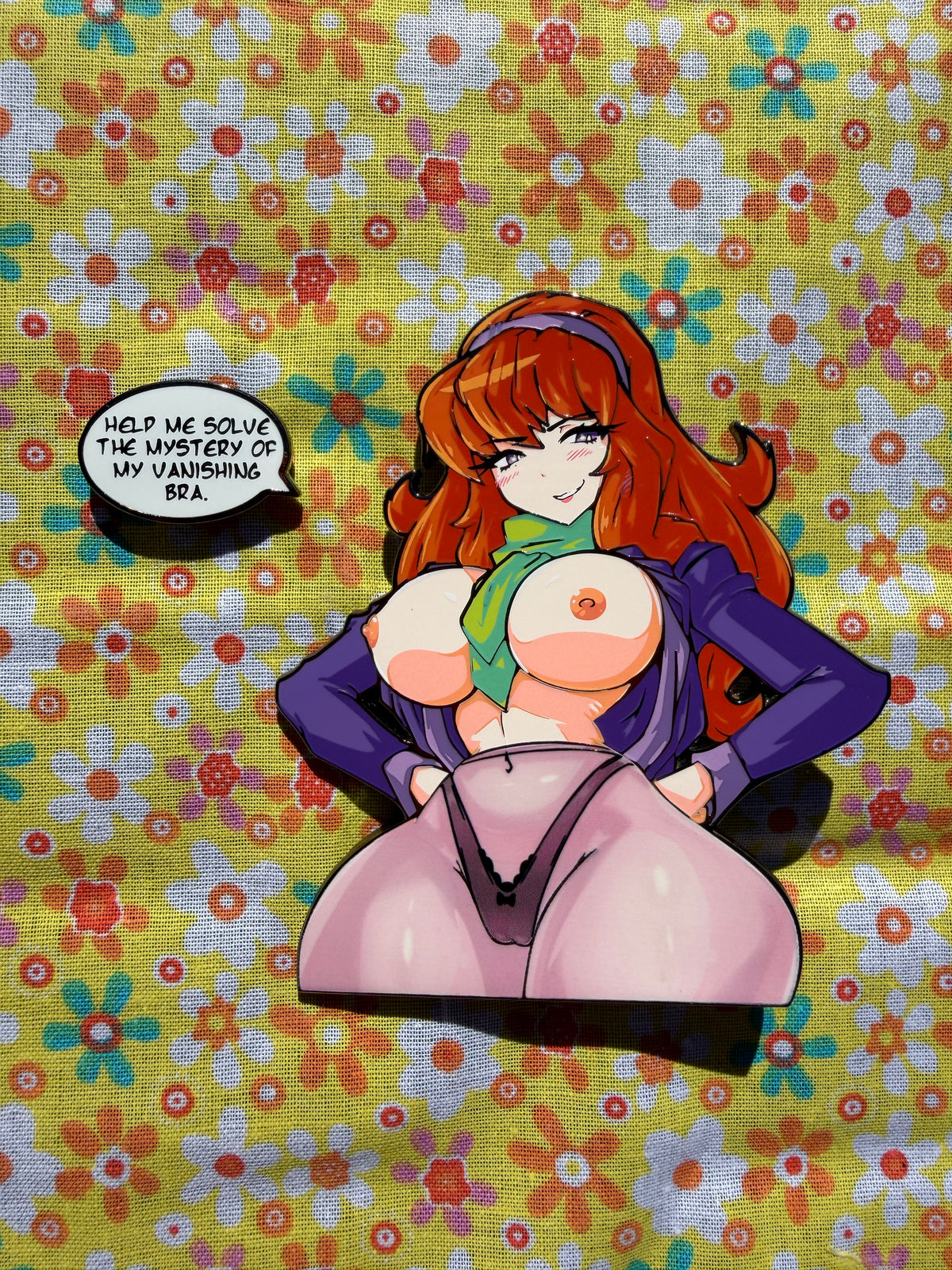 Daphne - Scooby Doo - Cartoon Network
