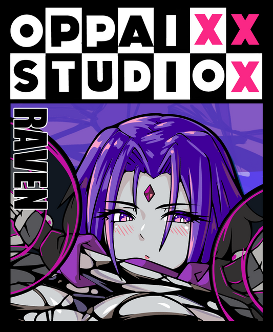 Raven - Teen Titans- Cartoon Network  **Open Pre-Order**