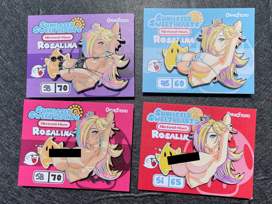 Rosalina - Sunkissed Sweethearts