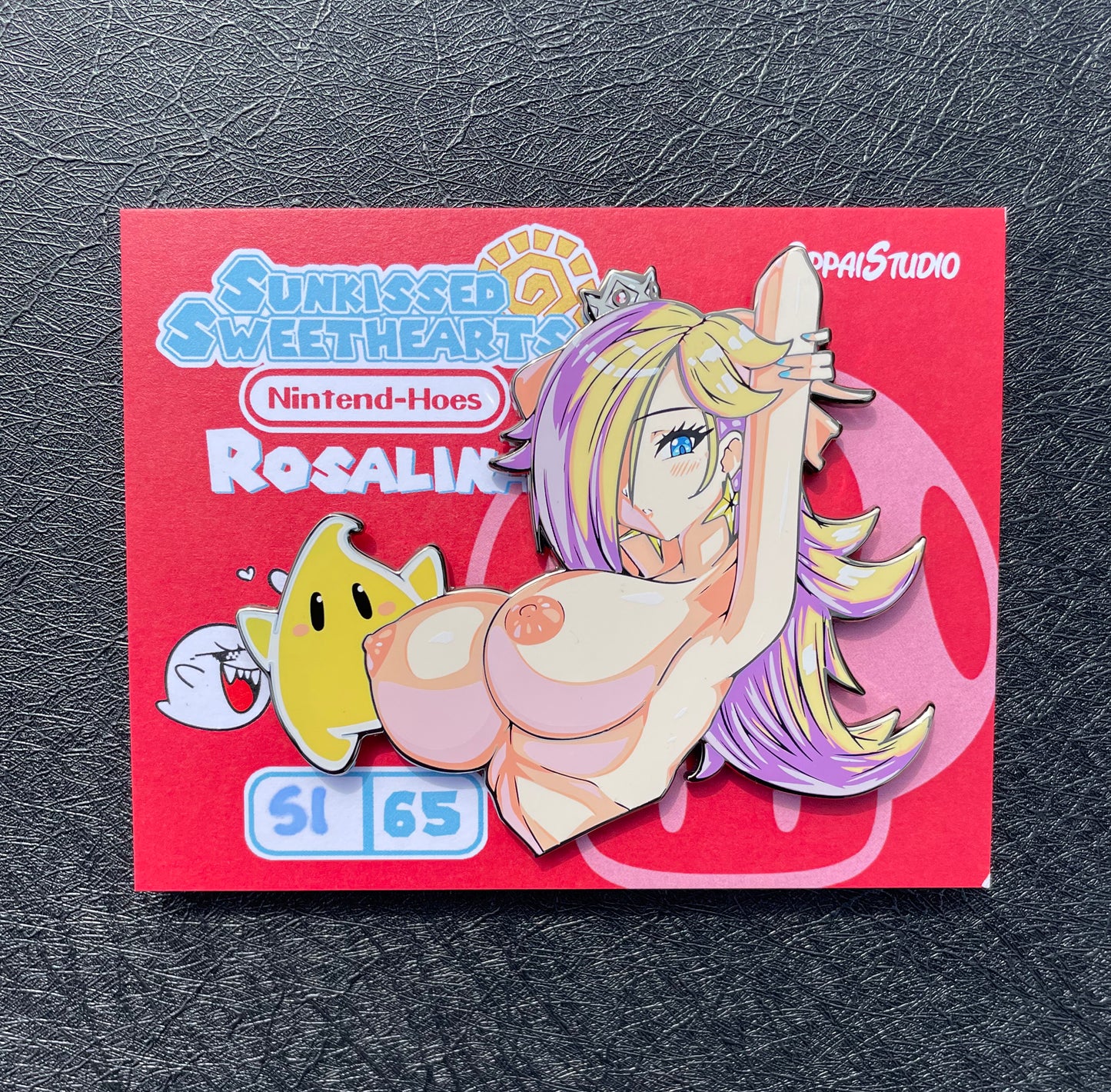Rosalina - Sunkissed Sweethearts