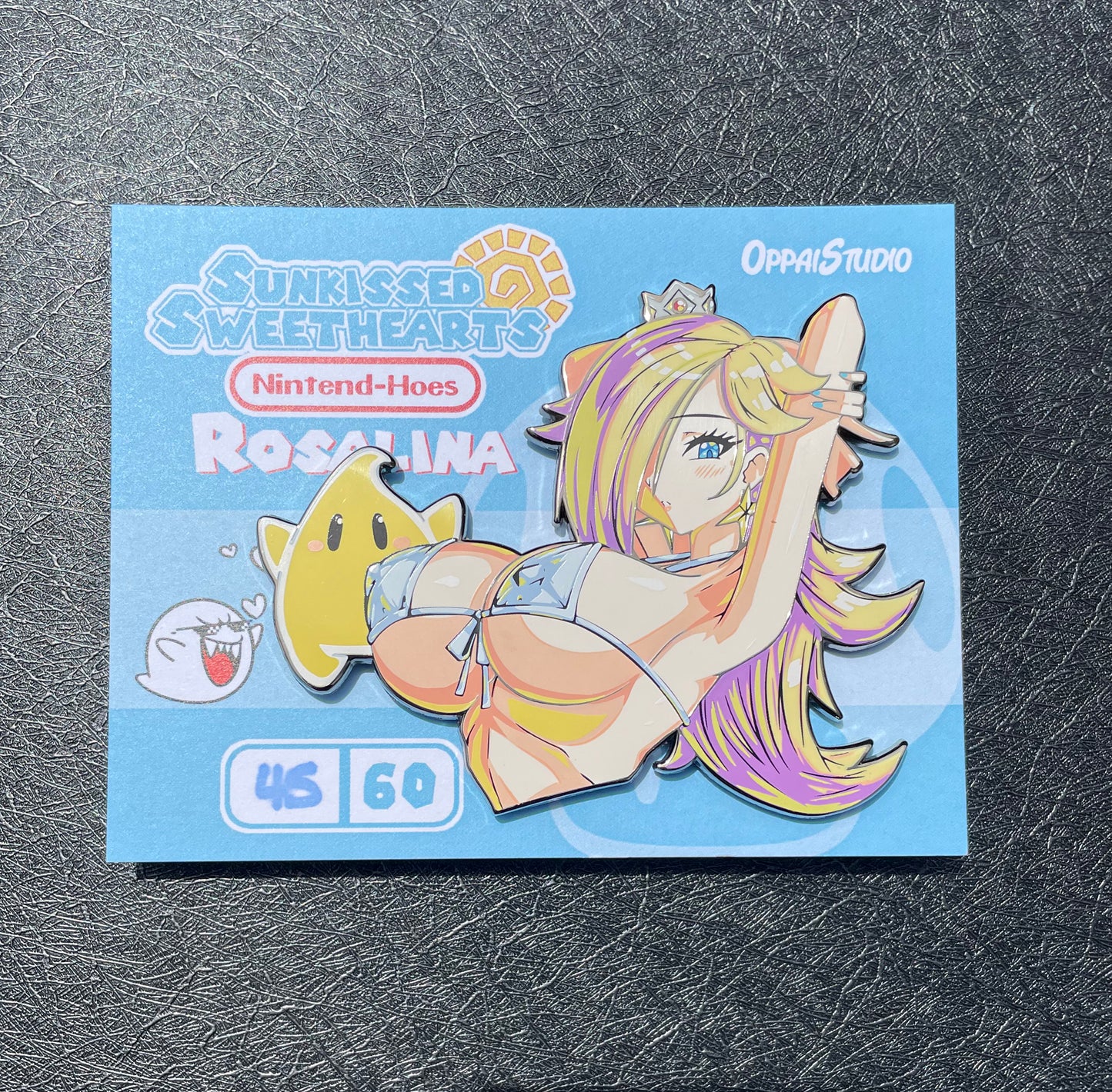 Rosalina - Sunkissed Sweethearts
