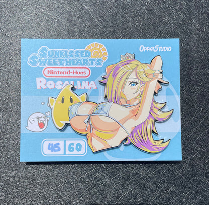 Rosalina - Sunkissed Sweethearts