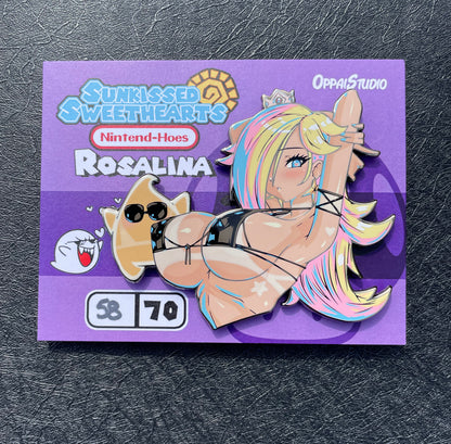 Rosalina - Sunkissed Sweethearts