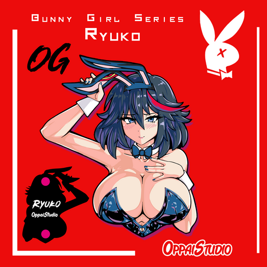 Ryuko - Bunny Girl Series