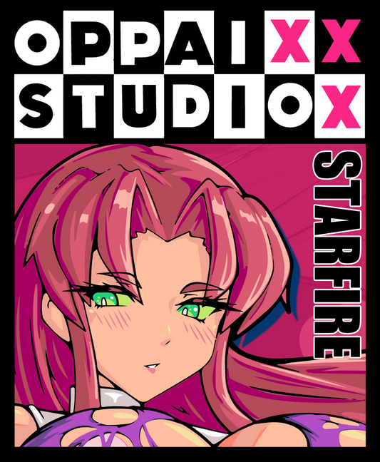 Starfire - Teen Titans- Cartoon Network  **Open Pre-Order**