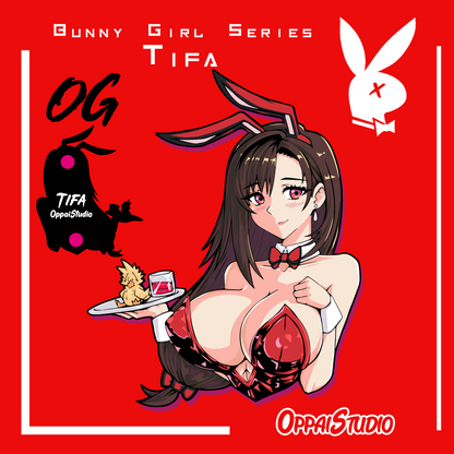 Tifa - Bunny Girl Series