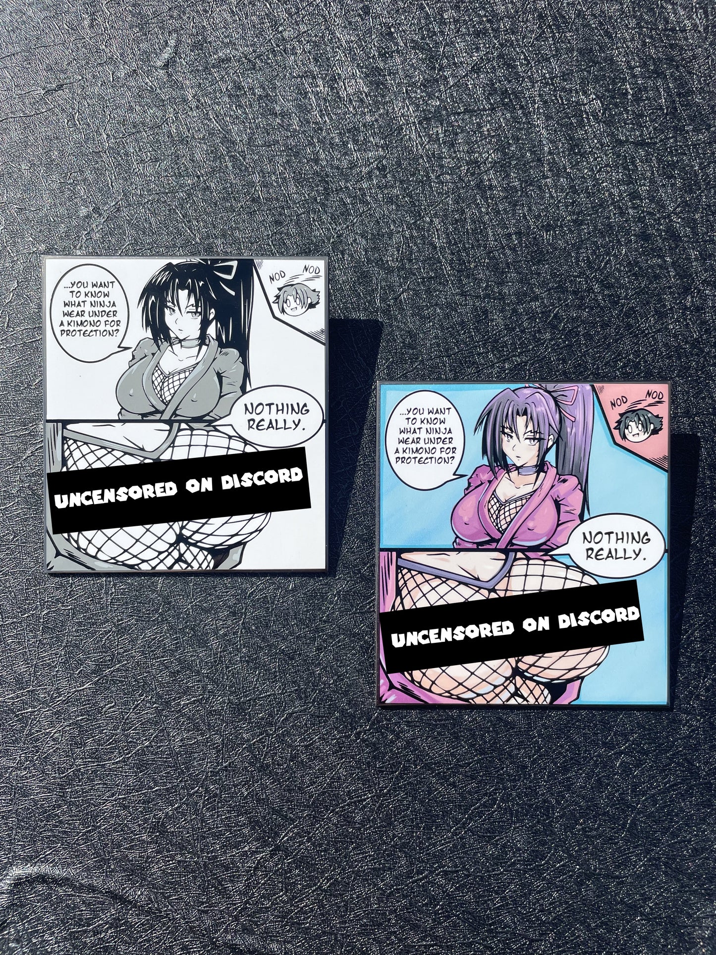 Shigure Kosaka - Manga Memes -