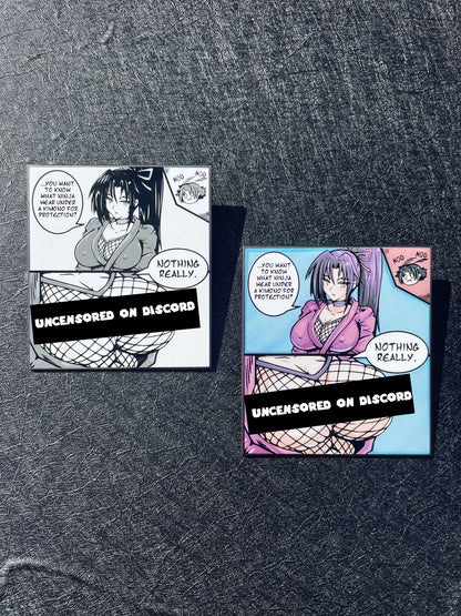 Shigure Kosaka - Manga Memes -