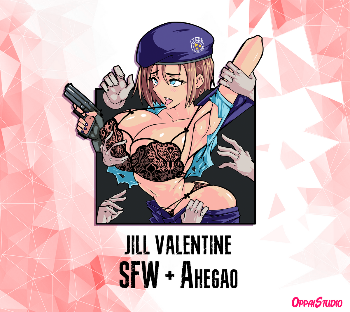 Jill Valentine - Resident Evil - **Open Pre-Order**