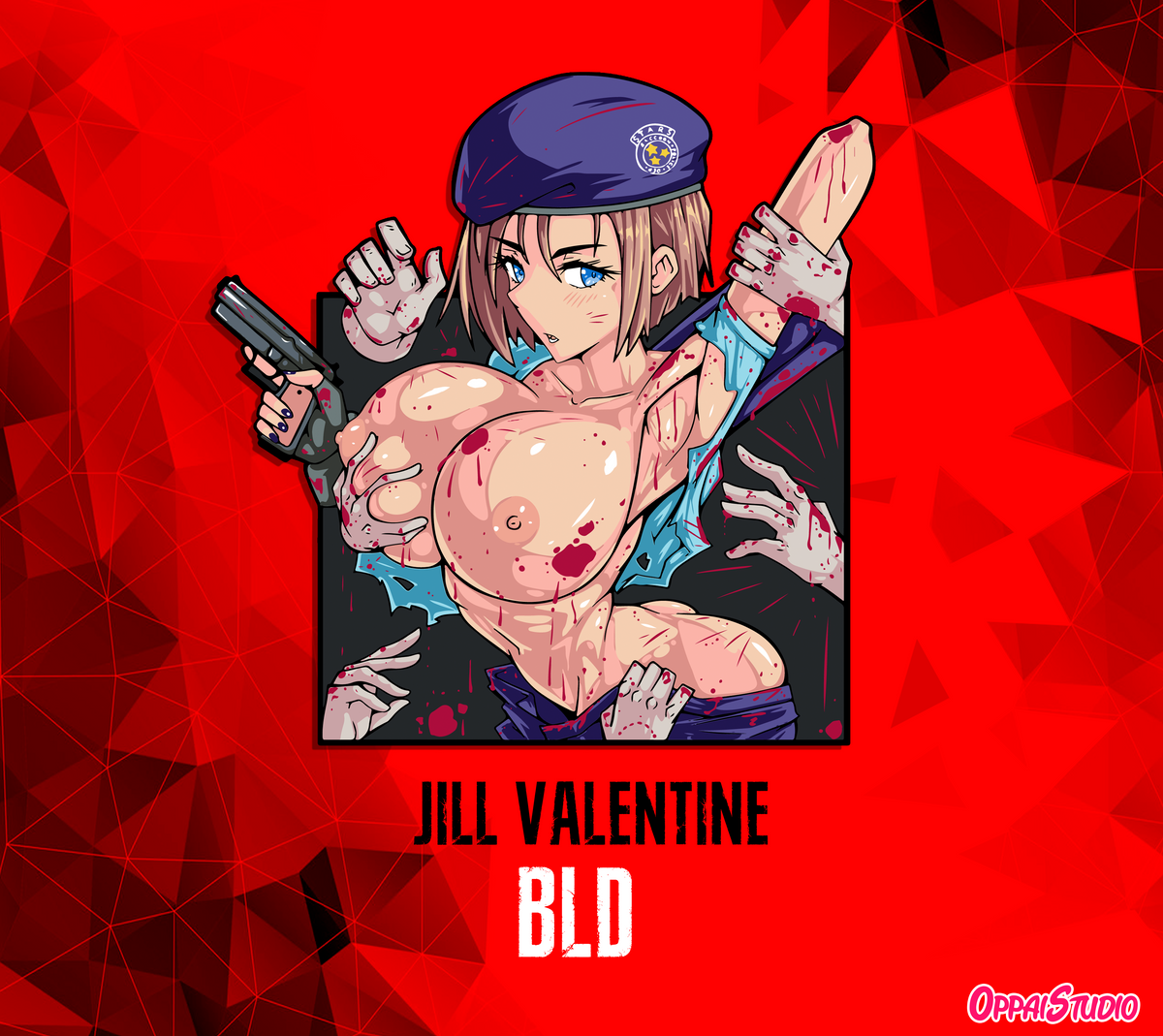 Jill Valentine - Resident Evil - **Open Pre-Order**