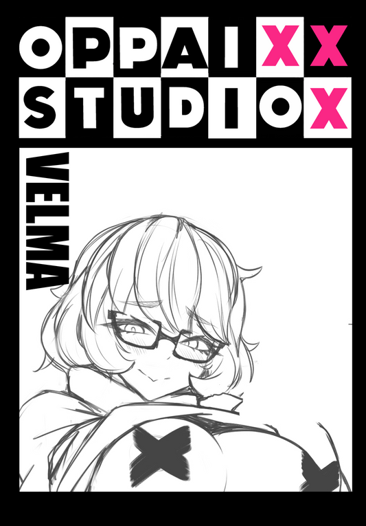 Velma - Cartoon Network - Enamel Pin