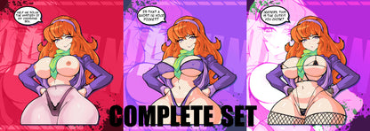 Daphne - Scooby Doo - Cartoon Network